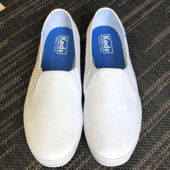 keds champion canvas slip on